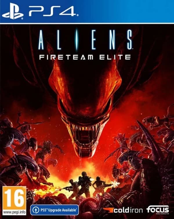 Aliens: Fireteam Elite PS4 Brand New