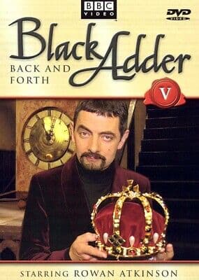 Black Adder 5: Back & Forth (1983) (DVD, Region 2)