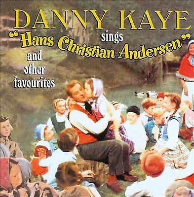 Danny Kaye : Selections from Hans Christian Andersen CD (2004) Pre-Owned