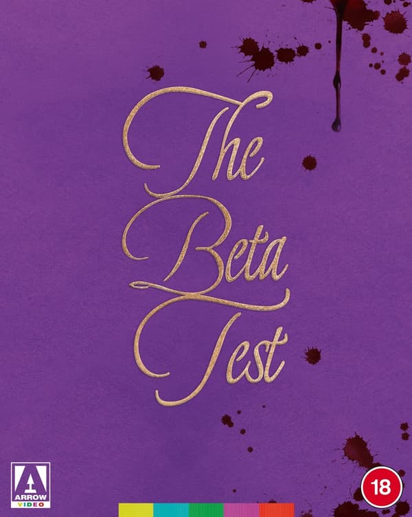 The Beta Test (Bluray) Brand New