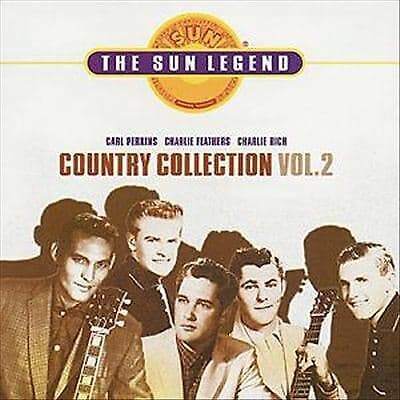 Country Collection Vol.2 CD (2001) Pre-Owned