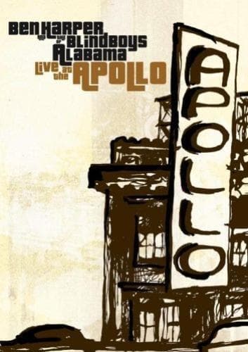 Live At The Apollo [2005] DVD Pre-Owned Region 2