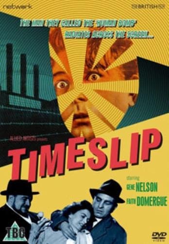 Timeslip (aka The Atomic Man) DVD