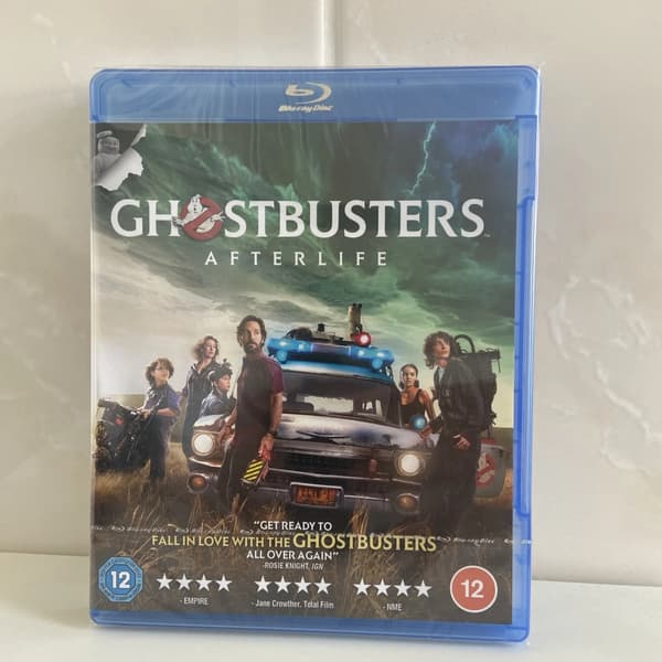Ghostbusters Afterlife (2023) Brand New