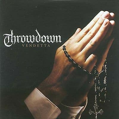Throwdown : Vendetta [CD + DVD] CD Pre-Owned