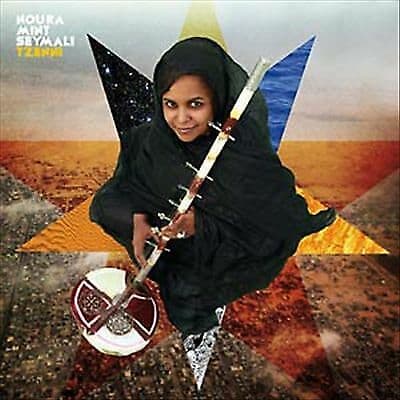 Noura Mint Seymali : Tzenni CD (2014) Pre-Owned