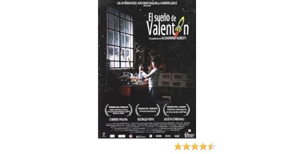 El Sueo De Valentin (Import Dvd) (2003) DVD Pre-Owned Region 2