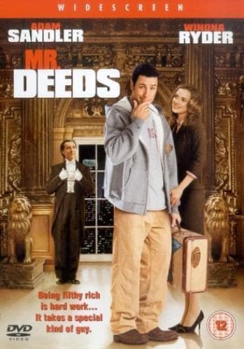 Mr Deeds [2002] DVD Pre-Owned Region 2