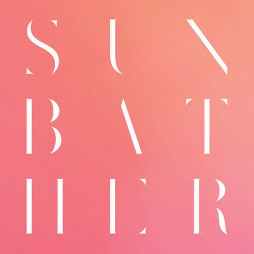 Deafheaven : Sunbather CD (2013) Pre-Owned
