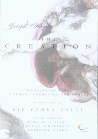 The Creation DVD (2005) Joseph Haydn Cert E Pre-Owned Region 2