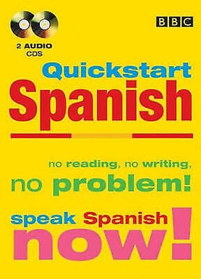 Quickstart Spanish CD Pre-Owned