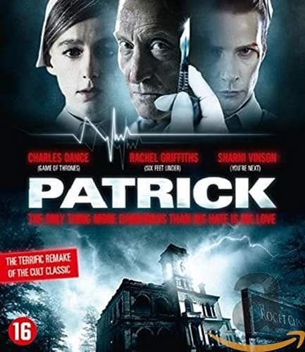 Patrick (Bluray) Brand New