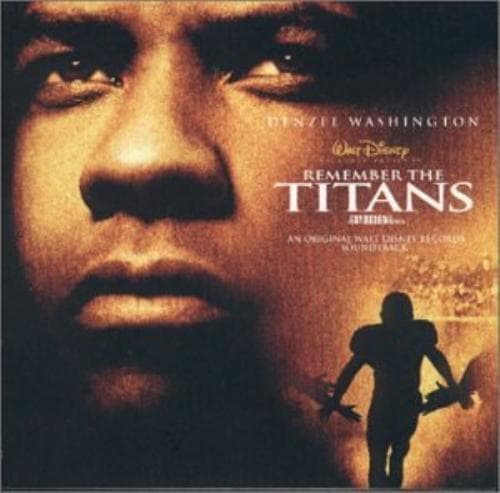 Various : Remember the Titans CD Pre-Owned
