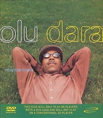 Neighborhoods CD (2001) Pre-Owned