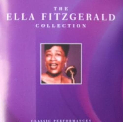 Ella Fitzgerald Collection CD Pre-Owned
