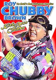 Roy Chubby Brown: Kick Arse Chubbs [DVD]