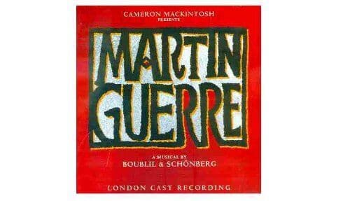 Various : Martin Guerre CD Pre-Owned