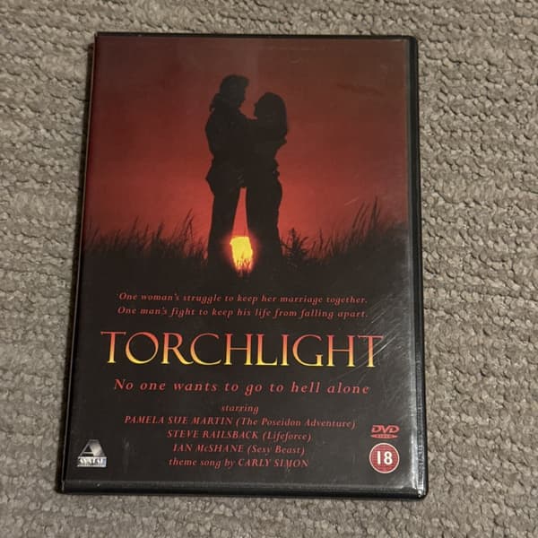 Torchlight (2002) – DVD