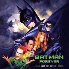 Unknown Artist : Batman forever CD Pre-Owned
