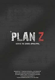 Plan Z DVD (2017) Stuart Brennan Cert 15 Pre-Owned Region 2
