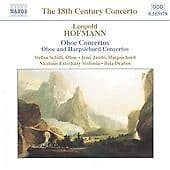 Leopold Hoffmann : Hofmann: Oboe Concertos CD (2002) Pre-Owned
