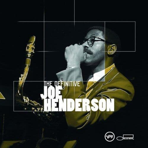 The Definitive Joe Henderson CD Pre-Owned
