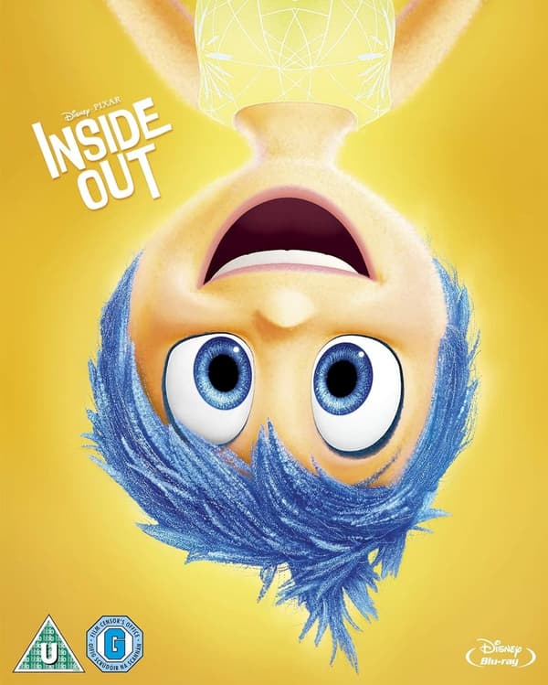 Inside Out [2017] Brand New