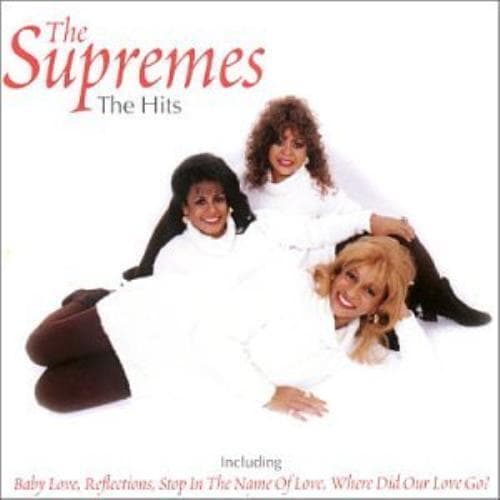 Supremes the Hits CD Pre-Owned