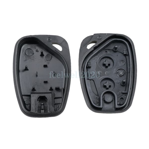 2 Button Remote Key Fob Case For Renault Trafic Master Vauxhall Movano Vivaro