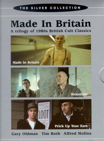 Made in Britain Trippelbox (18) DVD