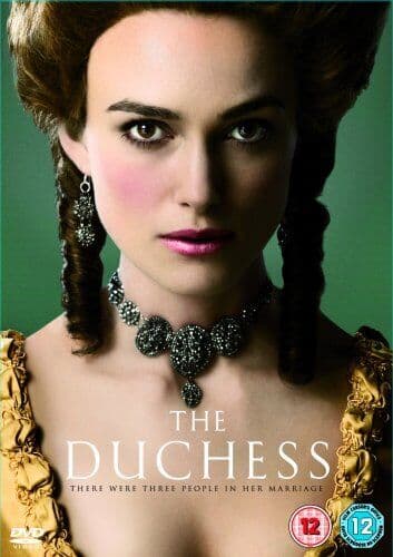 The Duchess [2008] DVD Pre-Owned Region 2