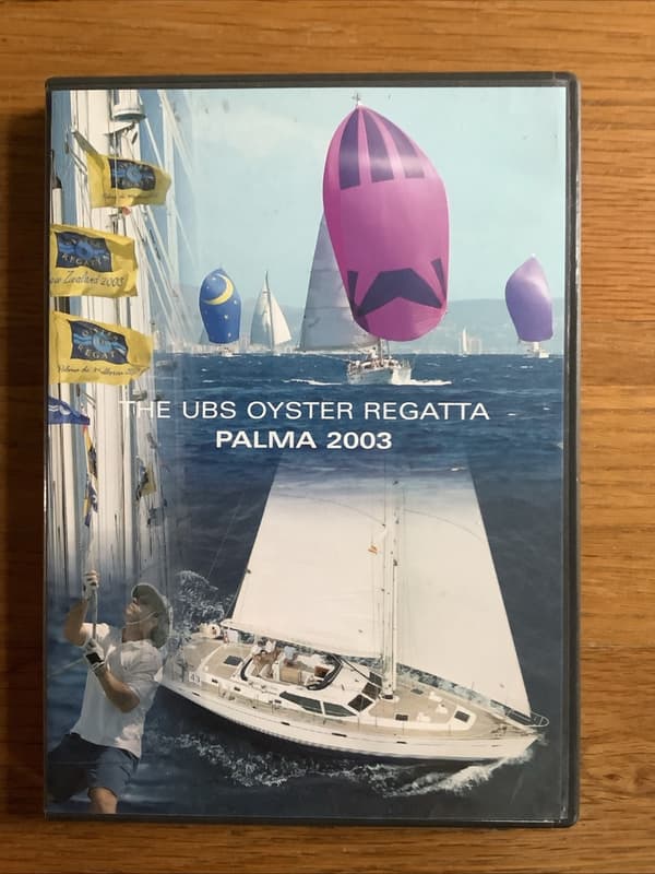 The UBS Oyster DVD (2003)