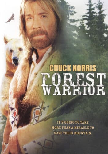 Forest Warrior DVD Pre-Owned Region 2