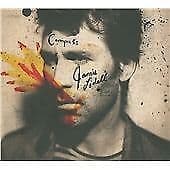 Jamie Lidell : Compass CD Album Digipak (2010) Pre-Owned