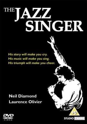 The Jazz Singer DVD (2004) Neil Diamond, Fleischer (DIR) Cert PG Pre-Owned Region 2