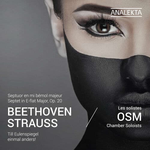 Ludwig van Beethoven : Beethoven: Septet in E-flat Major, Op. 20/... CD (2018)