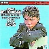 Dmitri Hvorostovsky : Tchaikovsky & Verdi Arias CD Pre-Owned