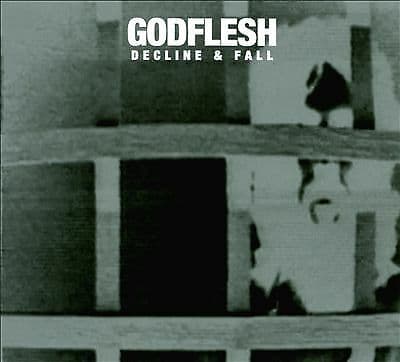Godflesh : Decline & Fall CD EP (2014)