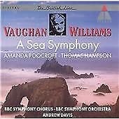 Ralph Vaughan Williams : Vaughan Williams - Symphony No 1 CD Pre-Owned