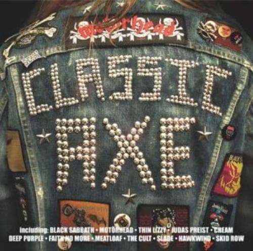 Various : Classic Axe CD Pre-Owned