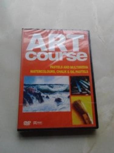 Art Course DVD Pastels And Multimedia Wa DVD Pre-Owned Region 2