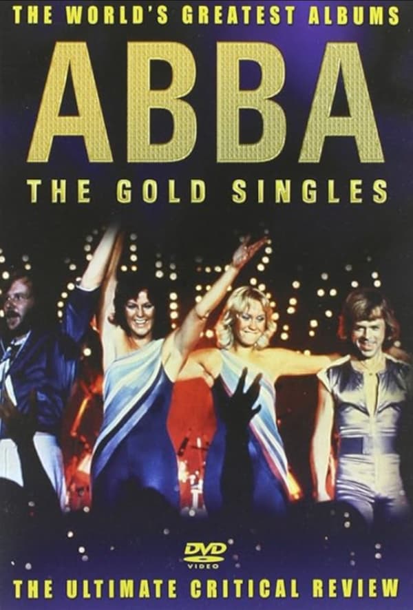 ABBA The Gold Singles DVD