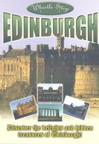 Whistle Stop Edinburgh - DVD (2002)