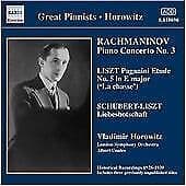 Various Composers : Great Pianists (Horowitz) CD (2003) Pre-Owned