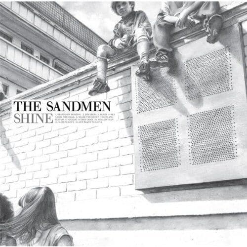 Sandmen : Shine CD Pre-Owned