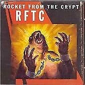 Rocket From The Crypt : Rftc CD (1999) Pre-Owned