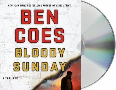 Unknown Artist : Bloody Sunday (Dewey Andreas) CD Pre-Owned