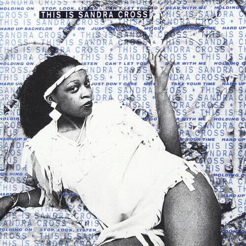 Sandra Cross : This Is Sandra Cross CD (2019) Pre-Owned