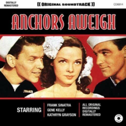 Various Artists : Anchors Aweigh CD (2010) Pre-Owned