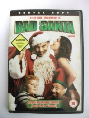 Bad Santa DVD Pre-Owned Region 2